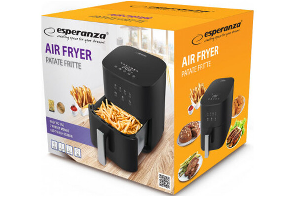 Frytkownica tradycyjna Esperanza EKA002 1300W
