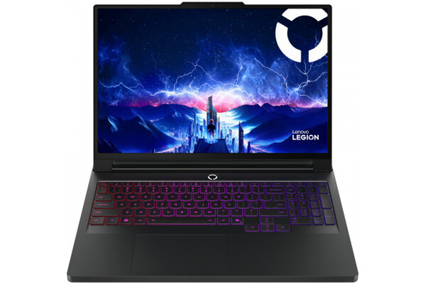 Laptop Lenovo Legion Pro 7 16.0" Intel Core Ultra 9 275HX NVIDIA GeForce RTX 5090 4GB 2TB SSD Windows 11 Professional czarny