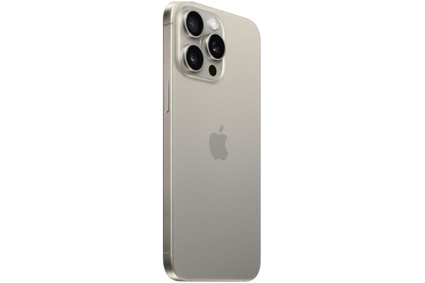 Smartfon Apple iPhone 15 Pro Max 5G Tytan Naturalny 6.70" 512.0GB