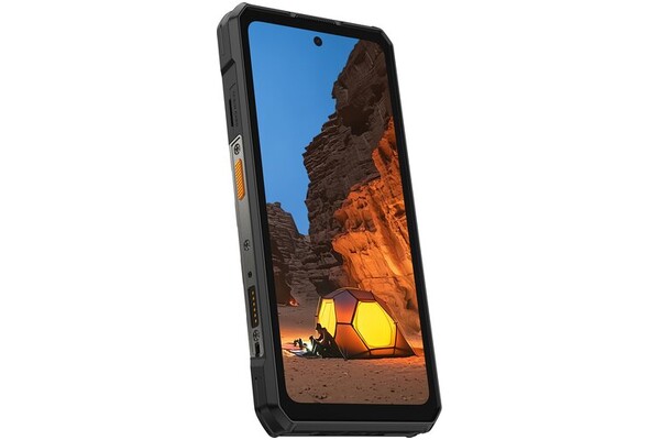Smartfon Ulefone Armor 30 czarny 6.95" 12.0GB/512.0GB