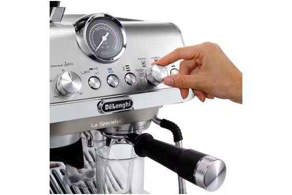 Ekspres De’Longhi La Specialista EC9255M kolbowy srebrny
