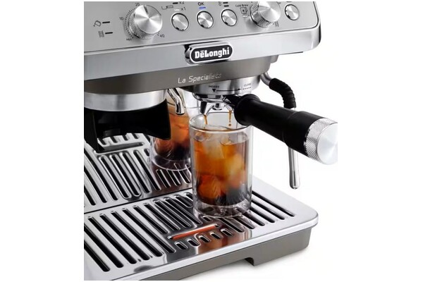Ekspres De’Longhi La Specialista EC9255M kolbowy srebrny