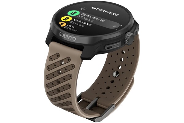 Smartwatch Suunto Race 1.50" brązowy