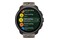 Smartwatch Suunto Race 1.50" brązowy