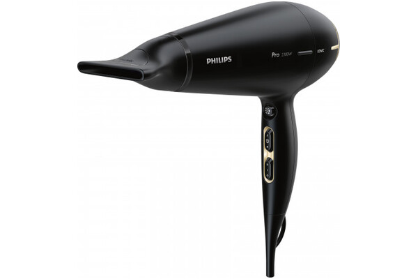 Suszarka Philips HPS920/00 2300W kolor czarno-złoty