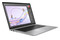 Laptop HP ZBook Firefly G11 14.0" AMD Ryzen 7 8840HS AMD Radeon 780M 32GB 1TB SSD Windows 11 Professional srebrny