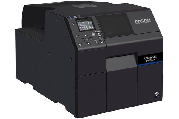 drukarka etykiet EPSON CW-D6000AE ColorWorks