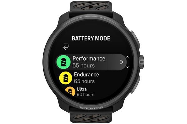 Smartwatch Suunto Race 1.50" Czarno-tytanowy