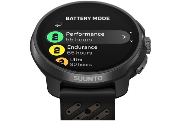 Smartwatch Suunto Race 1.50" Czarno-tytanowy