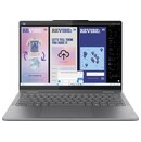 Laptop Lenovo Yoga 7 14.0" Intel Core Ultra 5 226V Intel Arc 130V 16GB 512GB SSD M.2 Windows 11 Home szary