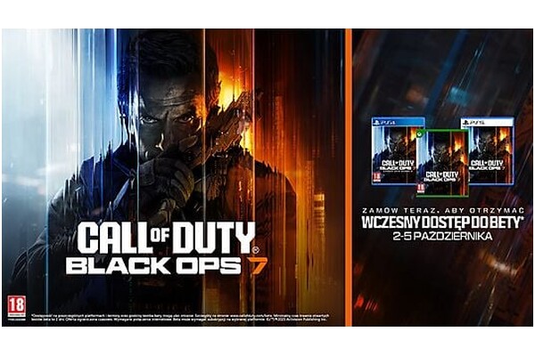 Call of Duty Black Ops 7 Xbox (Series X)