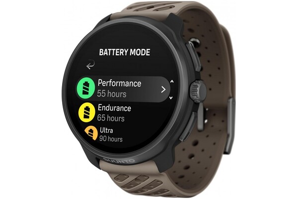 Smartwatch Suunto Race 1.50" beżowy