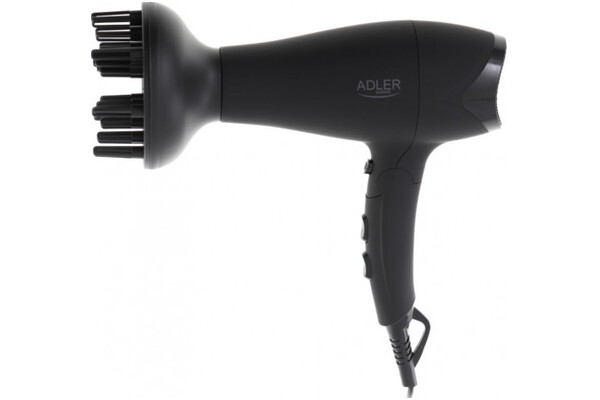 Suszarka Adler AD2267 2100W kolor zielony