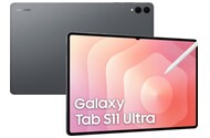 Tablet Samsung Galaxy Tab S11 Ultra 14.60" MediaTek Dimensity 9400 16.0GB/1TB, WiFi, szary