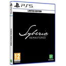 Syberia Remastered PlayStation 5