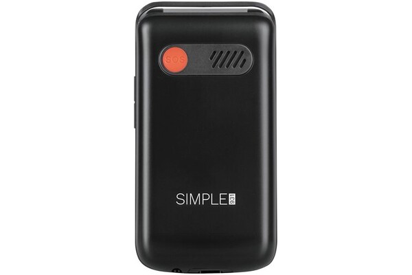 Smartfon Kruger&Matz Simple 931 czarny 2.40" poniżej 0.1GB/poniżej 0.5GB