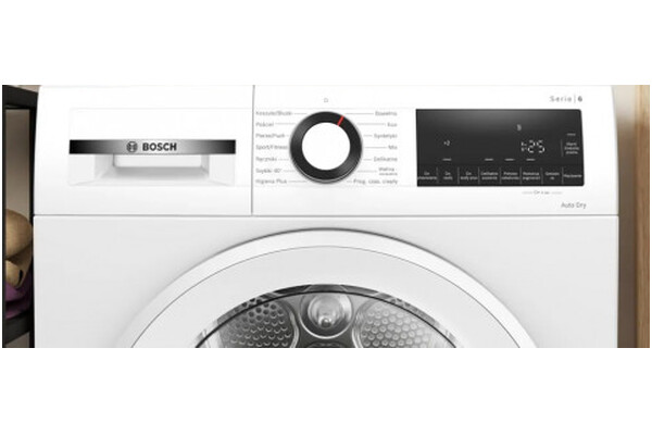 Suszarka Bosch WQG233DNPL