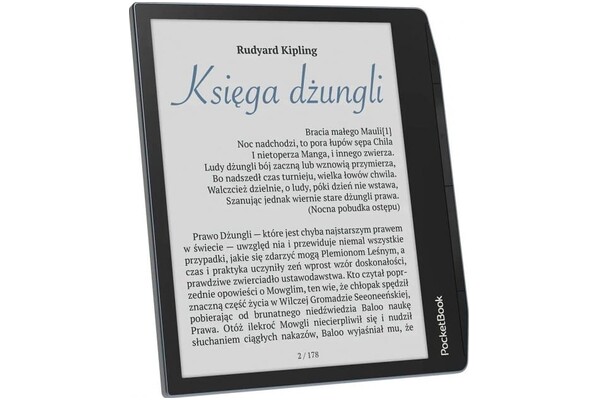 Czytnik PocketBook Era Color 1GB czarny