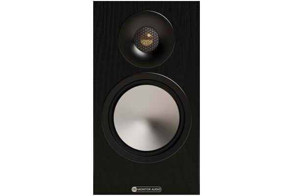 Kolumny Monitor Audio Bronze 50 7G 100W, 2szt., czarny