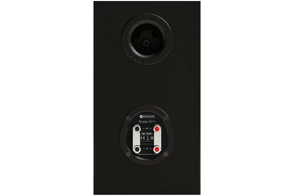 Kolumny Monitor Audio Bronze 50 7G 100W, 2szt., czarny