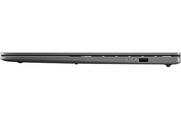 Laptop ASUS Vivobook S16 16.0" AMD Ryzen 5 AMD Radeon 740M 16GB 512GB SSD szary