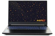 Laptop HIRO Y570 15.6" Intel Core i7 13620H NVIDIA GeForce RTX 5070 32GB 2TB SSD Windows 11 Home czarny