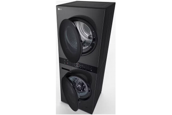 Pralko suszarka do zabudowy LG WT1210BBF