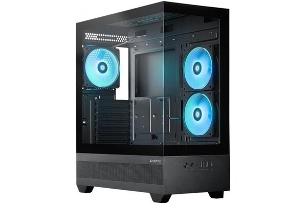 Obudowa PC Chieftec GT-01B-OP Midi Tower czarny