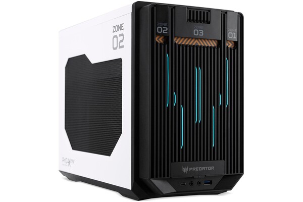 Mad Dog PREDATOR-I01WB32WHV2 Intel Core i5 32GB DDR5 Nvidia GeForce RTX 5060 8GB 1TB SSD Windows 11 Home