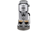 Ekspres De’Longhi Dedica EC890M automatyczny srebrny