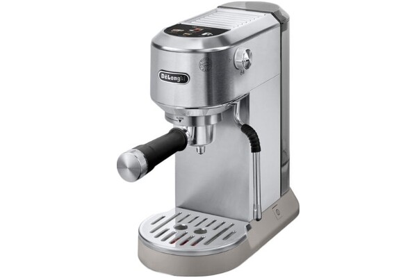 Ekspres De’Longhi Dedica EC890M automatyczny srebrny