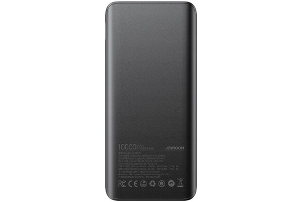 Powerbank Joyroom JR-PBF20 1000mAh 25.0W czarny