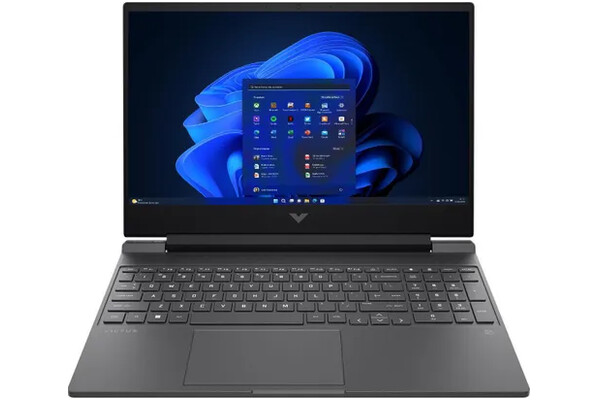 Laptop HP VICTUS 15.6" Intel Core i5 12450H NVIDIA GeForce RTX 3050 16GB 512GB SSD Windows 11 Home czarny