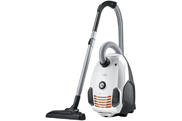 Odkurzacz AEG-Electrolux VX62IW tradycyjny workowy biały