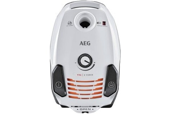 Odkurzacz AEG-Electrolux VX62IW tradycyjny workowy biały