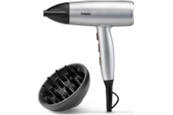 Suszarka BaByliss D580DE 2100W kolor srebrny