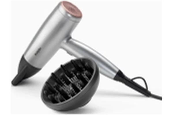 Suszarka BaByliss D580DE 2100W kolor srebrny