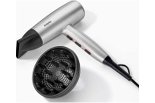 Suszarka BaByliss D580DE 2100W kolor srebrny