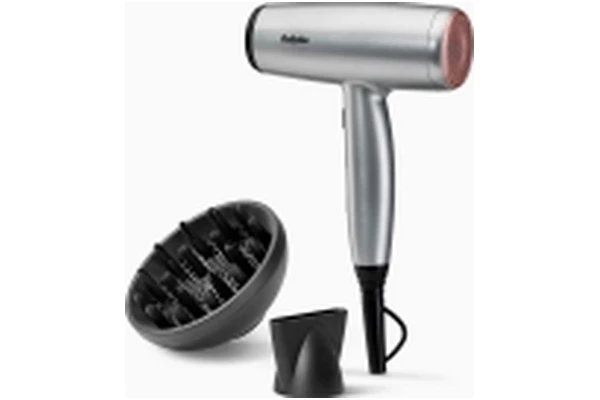 Suszarka BaByliss D580DE 2100W kolor srebrny