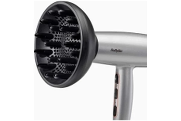 Suszarka BaByliss D580DE 2100W kolor srebrny