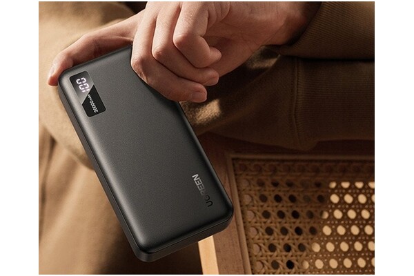 Powerbank UGREEN UGR5693 20000mAh 20.0W fioletowy