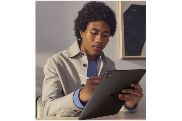 Tablet Apple iPad Pro 13.00" Apple M4 8.0GB/256GB, srebrny