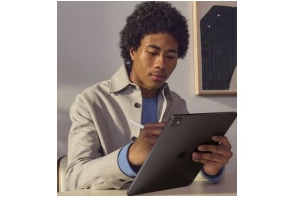 Tablet Apple iPad Pro 13.00" Apple M4 8.0GB/256GB, srebrny