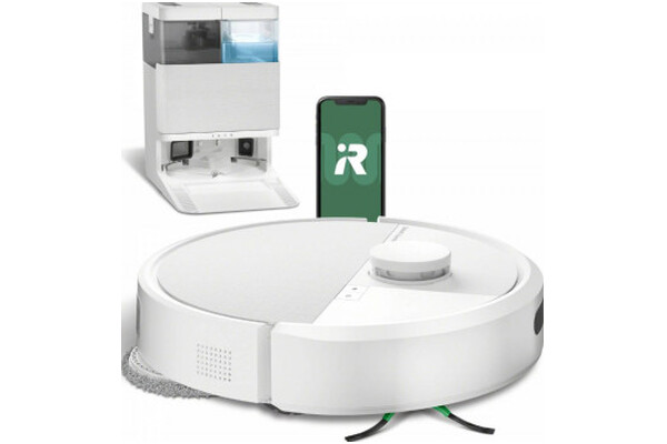 Odkurzacz iRobot 405 Roomba robot sprzątający bezworkowy