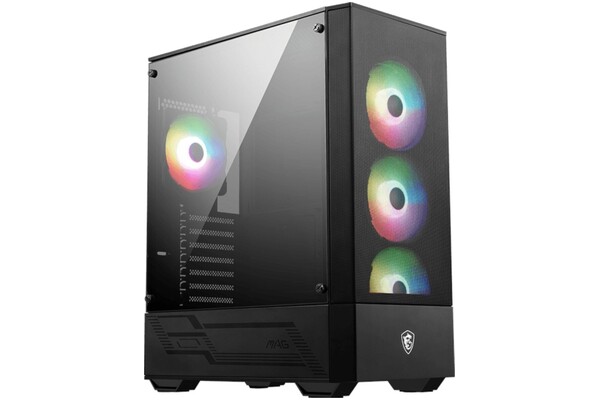 Mad Dog FORGE112-A03WR32WP AMD Ryzen 5 32GB DDR5 Nvidia GeForce RTX 5060 8GB 1TB SSD Windows 11 Professional