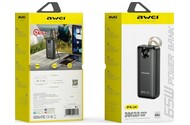 Powerbank Awei PA-34 30000mAh 65.0W czarny