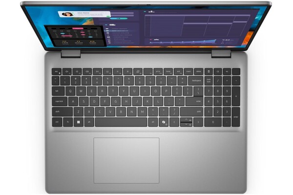 Laptop DELL Vostro 5640 16.0" Intel Core i7 150U INTEL Iris Xe 16GB 1TB SSD M.2 Windows 11 Home szary