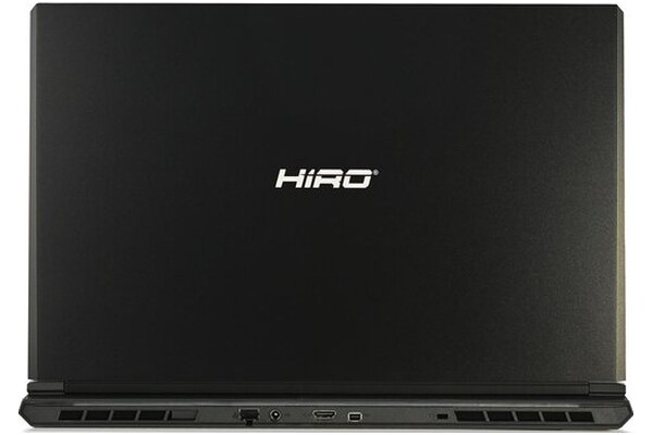 Laptop HIRO Y760 17.3" Intel Core i7 13620H Nvidia GeForce RTX 5060 32GB 1TB SSD Windows 11 Home czarny