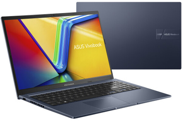 Laptop ASUS Vivobook 15 15.6" Intel Core i5 13420H INTEL UHD 16GB 512GB SSD niebieski
