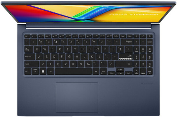 Laptop ASUS Vivobook 15 15.6" Intel Core i5 13420H INTEL UHD 16GB 512GB SSD niebieski